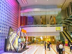 -香港会议展览中心演讲厅