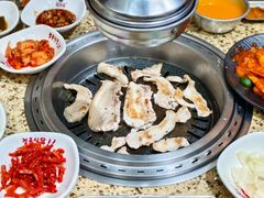 -安又胖韩国烤肉(泰达永旺店)