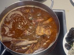 -蝎王府羊蝎子(虎坊桥总店)