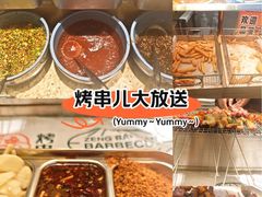 -曾百万小炉小串自助烧烤(高新店)