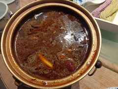 -古关火锅店(古北水镇景区店)