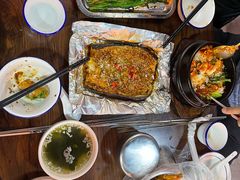 -蔡记东北烧烤油边王(丰乐路店)