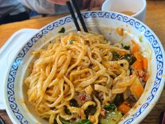 -平娃三宝烧烤·面食(富丰桥店)