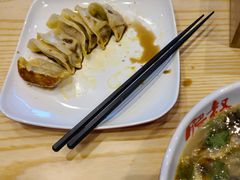 -肥叔锅贴(蓝旗街店)