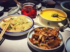 -额娘·现烙春饼烤鸭(太原总店)