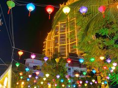 -东南亚风情赶摆街夜市