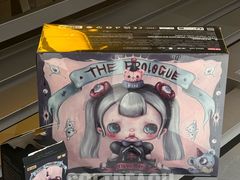 -泡泡玛特POPMART(蓝色港湾店)