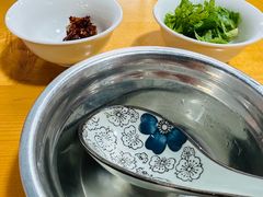 餐具摆设-荣荣面馆(丹溪大道店)