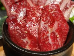 -炼火烤肉店