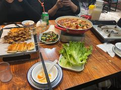 -阿超海鲜烧烤·在合肥火了15年海鲜烧烤品牌(望湖城店)