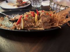 -ELI FALAFEL Lebanese&Mediterranean黎巴嫩美食(富城路店)