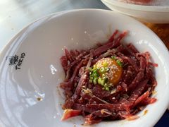 生拌牛肉-大渔·观筵(三里屯太古里店)