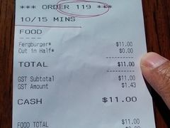 -Fergburger(皇后镇店)