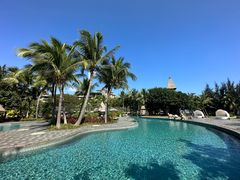 -海南清水湾莱佛士酒店