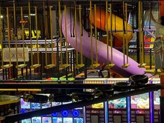 -Tenker Club弹刻极限主题公园 · 蹦床 · 团建 · 生日派对(大关店)