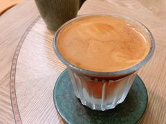 Dirty（冷）-六区宿舍咖啡店