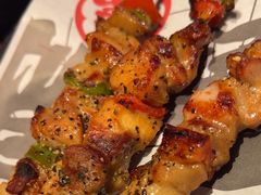 -丽伟的串·烧烤·砂锅(季景天地店)