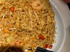 豉油海鲜炒面-新发现(苏州中心商场店)