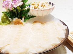 象拔蚌刺身-德米火锅(深圳湾1号旗舰店)