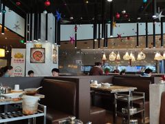 大堂-黄记煌三汁焖锅(顺义华联店)