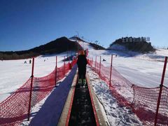 -北京莲花山滑雪场