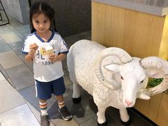 -麦当劳(城西银泰店)