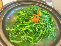 农夫山泉西洋菜-尚一汤·粤菜海鲜(环球港店)