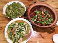 -海口滨海新村143号海南老字号炒菜店