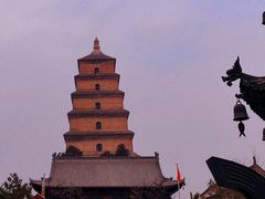 -大慈恩寺(大雁塔)
