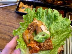 -韩香阁烤肉·烤活鳗(宽厚里店)