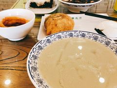 豆腐脑-南来顺饭庄·清真(南菜园店)