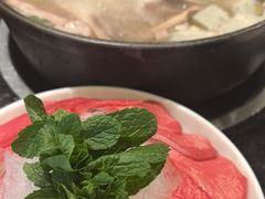 -盡膳口福·百年汤方火锅(科华北路店)