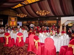 -北京建国饭店杰斯汀法餐厅