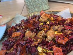 -花盐街·四川乐山小吃(西单大悦城店)