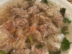 -老谢烧烤野馄饨(云霄路店)