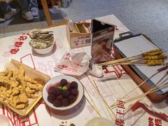-饶福记·南昌烧烤大排档(九龙湖土著店)
