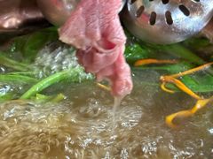 -银同牦牛肉火锅