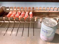 -很久以前羊肉串(昌里路三钢里店)