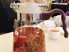 鹿心血茶-太婆天府山珍酒楼(亚运村店)