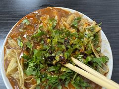 -正味斋锅巴菜(西北角店)