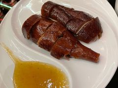 烧鹅-北京四季酒店·采逸轩