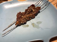 -街角等你.大连海鲜烧烤.经典铁板海鲜串(西安路店)