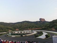 -鼎盛王朝康熙大典实景演出