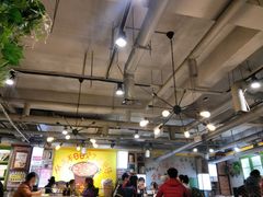 大堂-钢管厂歆瑞源油卤串串香(春熙路太古里店)