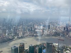 -上海环球金融中心云端足球盛典
