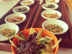 小菜-乡党臊子面(丰庆公园店)