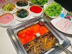 -海底捞火锅鲜切牛肉主题店(长寿路店)