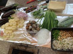 -吴淞炮台湾湿地森林公园烧烤区