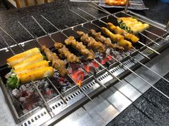 -白玉·朝鲜族烤串(南山店)