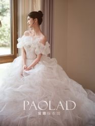 点击看大图 -南京宝娜嫁衣婚纱礼服馆(中央路店)